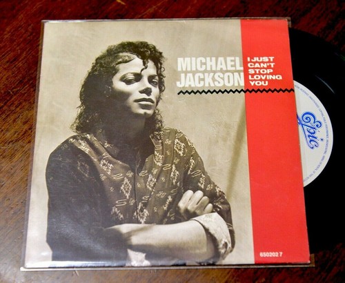 Michael jackson just can - just, can't