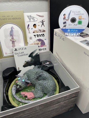The last guardian - last,
