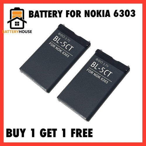Nokia 5ct batteria interna - nokia, bl-5ct