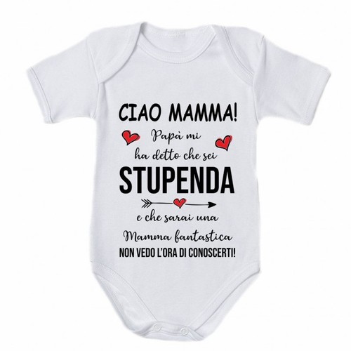 Body tutina bambino - , bambina