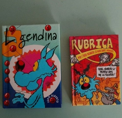 Lotto lupo alberto - lotto,
