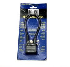 Bloccacavo con chiave Bellock