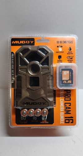 Muddy pro cam combo - 16,