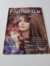 Rivista Rockerilla N.58 (1985)