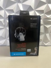 Sennheiser RS 120 II cuffie per TV radiofrequenza infrarossi senza fili wireless