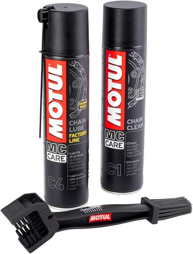 Kit detergente lubrificante - kit,