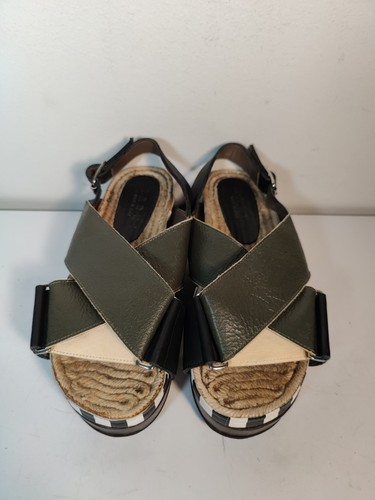 Sandali marni slingback - marni,