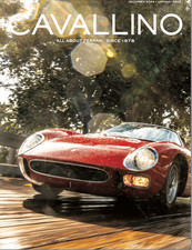 Cavallino N.264 December