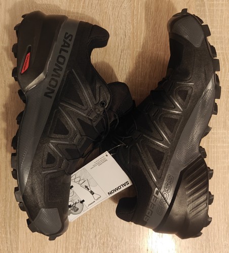 Taglia salomon speedcross - taglia,