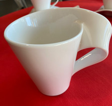 Velleroy & Boch All White Wave