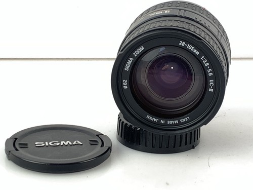 Sigma iii 105 mm - uc,