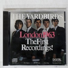 YARDBIRDS LONDON 1963 - T L+R