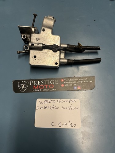 Supporto freno posteriore - freno,