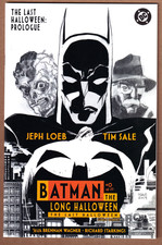 Batman Il Lungo Halloween