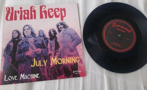 Uriah heep july morning - heep,
