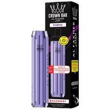 Al Fakher CrownBar porta