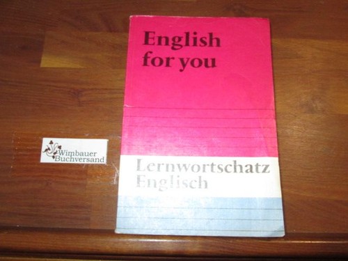English for you parte - english,