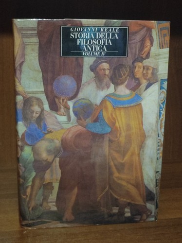 Storia della filosofia antica