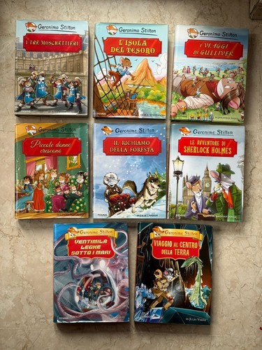 Lotto libri per bambini - libri,