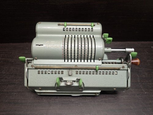 Vintage adm teacher - adm, mechanical