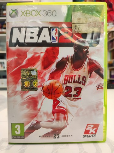 Nba 2k11 xbox - nba, microsoft