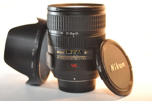 Nikon nikkor obiettivo - af-s,