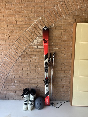 Völkl deacon 168 cm sci - 7.6,