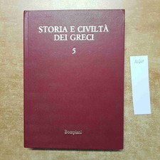 STORIA E CIVILTA' DEI GRECI 5