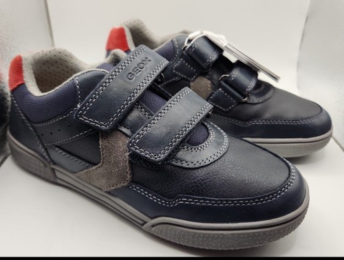 New with box geox boys - with,