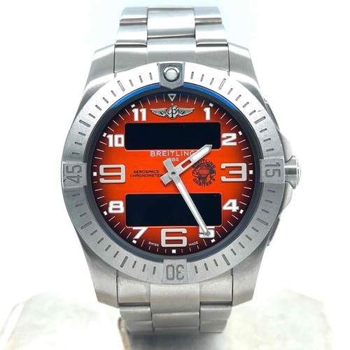 Orologio uomo breitling - orologio,