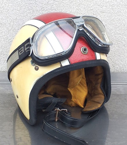 Casco vintage centurion - casco,