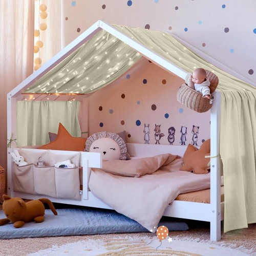 Vicloon tenda letto - tenda, bambini