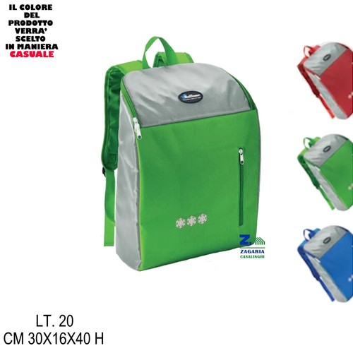 Zaino termico borsa - zaino,