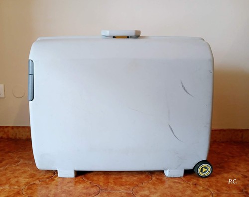 Valigia rigida samsonite - valigia,