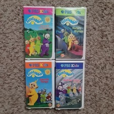 Teletubbies Vol 2, 3, 4