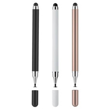 Penna stilografica 2 in 1