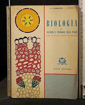 Biologia anatomia e - biologia.,