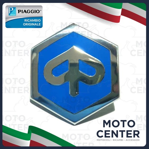 Scudetto piaggio anteriore - piaggio,