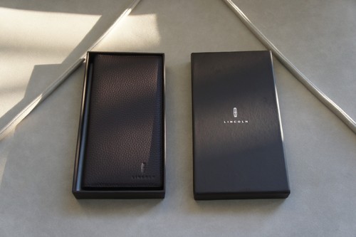 Nib genuine lincoln - nib, exclusive