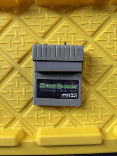 Gameshark gbc - gameshark,