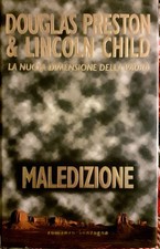 Maledizione/ D. Preston -L