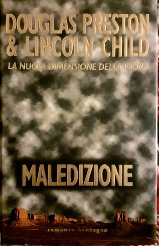 Maledizione preston l - maledizione/, d.