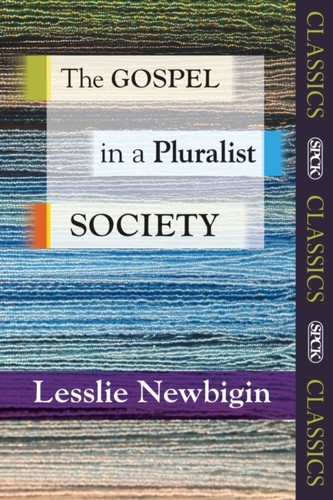 The gospel pluralist - the,