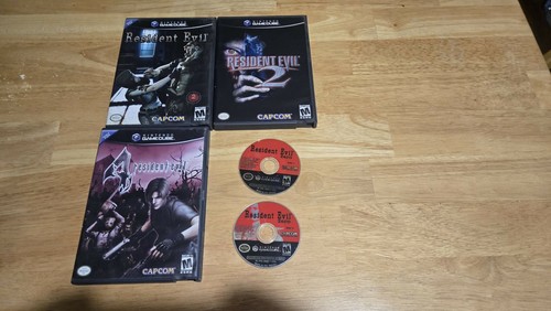 Lotto capcom resident evil - resident,