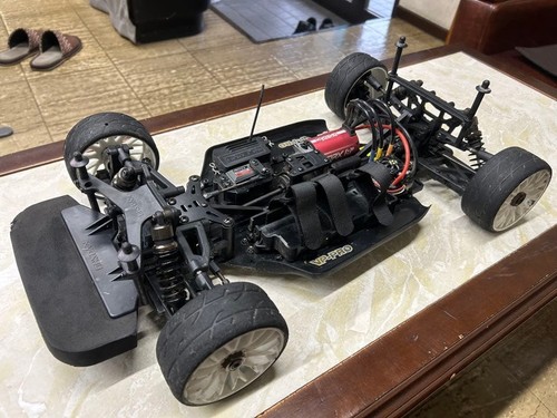 Kyosho auto elettrica - kyosho,
