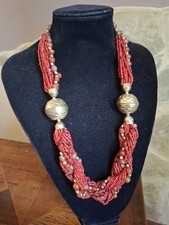 BELLISSIMA COLLANA ETNICA