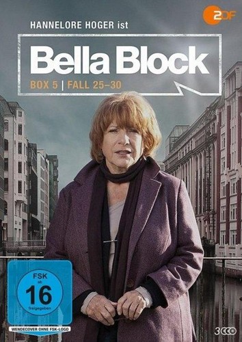 Bella block max - block, hopp