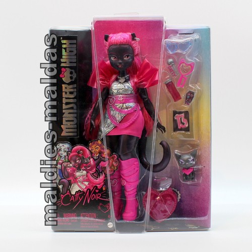 Monster high catty noir con - catty,
