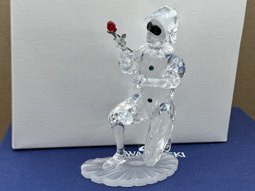 Statua swarovski 254044 figura - statua,