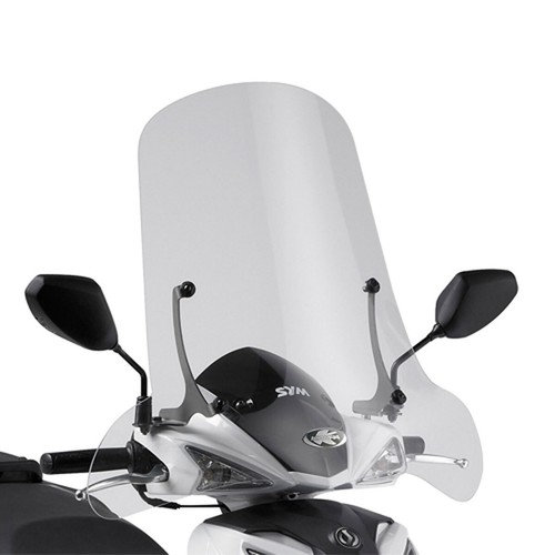Kit fissaggio parabrezza - parabrezza, per